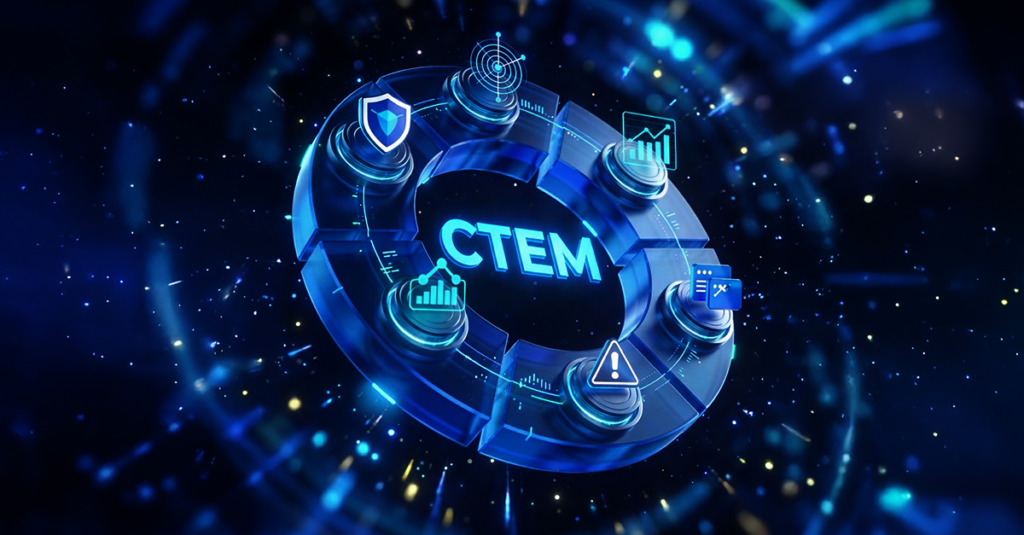 CTEM: Por que a gestão contínua de ameaças é prioridade