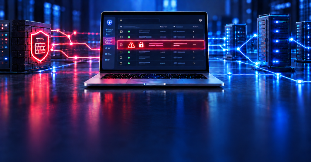 Toda empresa tem uma regra de firewall que ninguém tem coragem de apagar